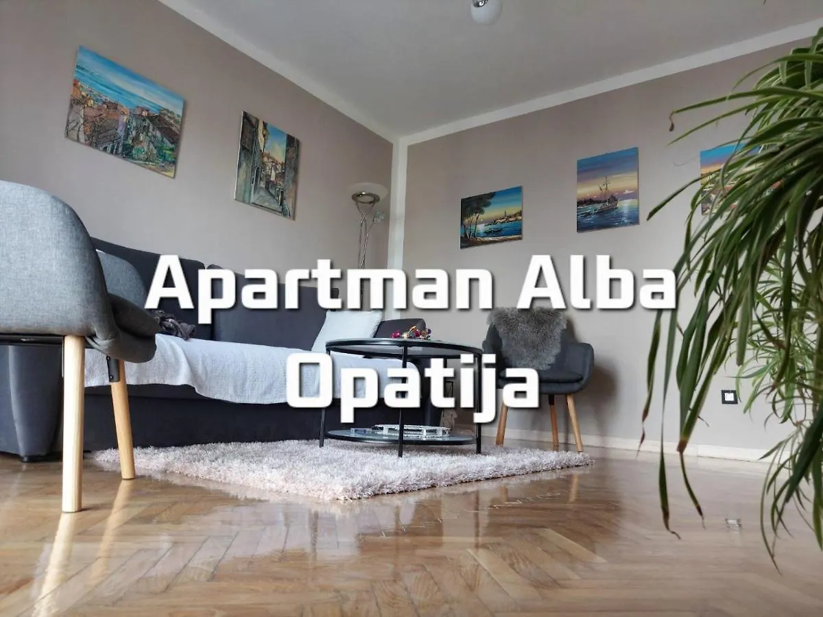 Apartman Alba Opatija